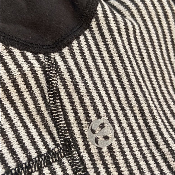 Lululemon RUN U-Turn 1/4 Zip Athletic Pullover - Picture 5 of 9